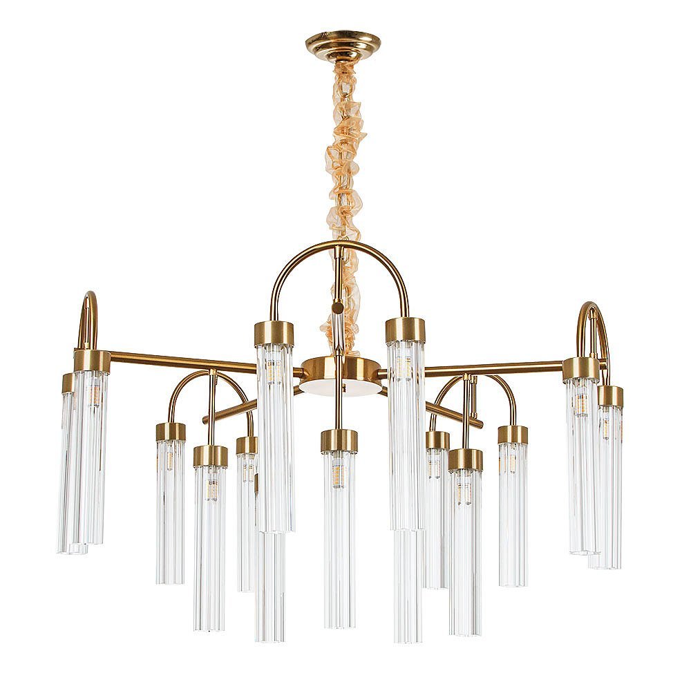 A4088LM-15AB Подвесная люстра Arte Lamp Borgia A4088LM-15AB