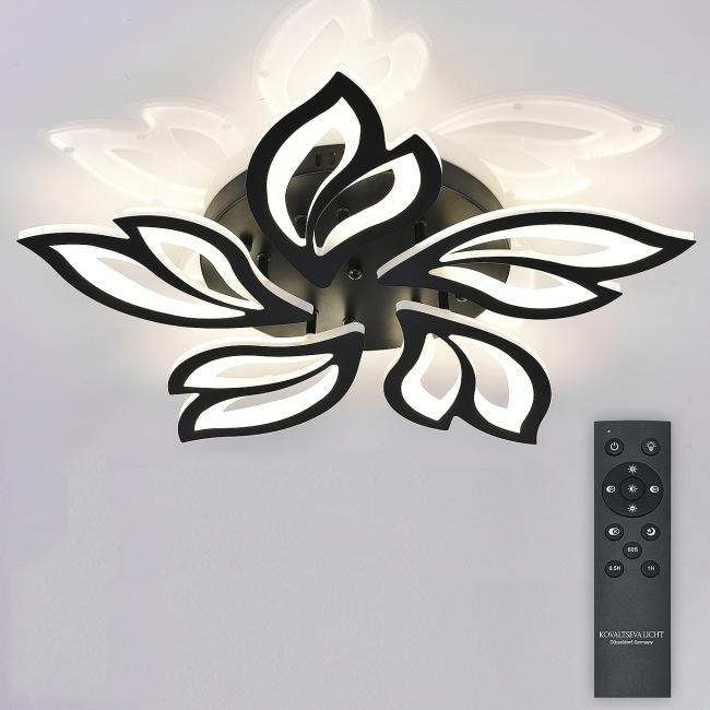 Потолочная люстра Natali Kovaltseva Sand Ii LED LAMPS 85002