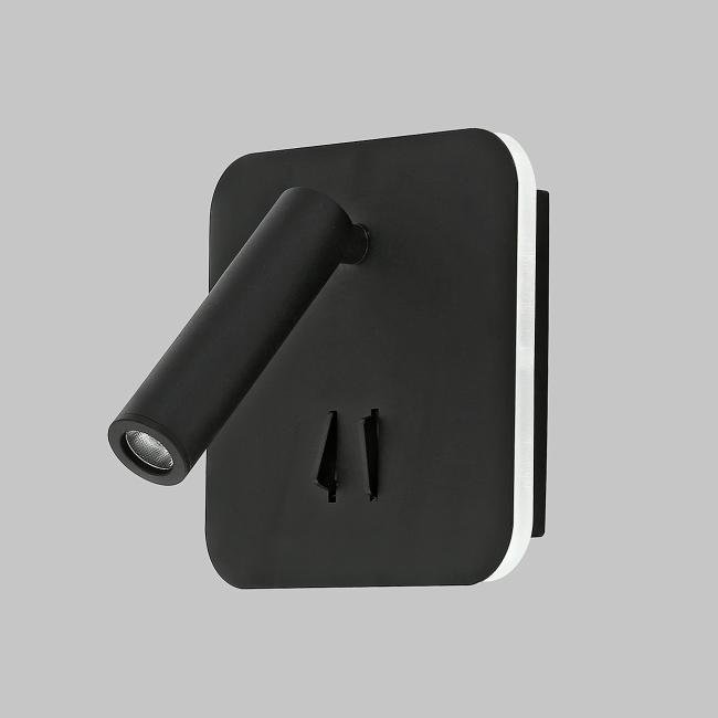 IL.0005.2101 BK Настенный светильник IMEX Spy Led IL.0005.2101 BK