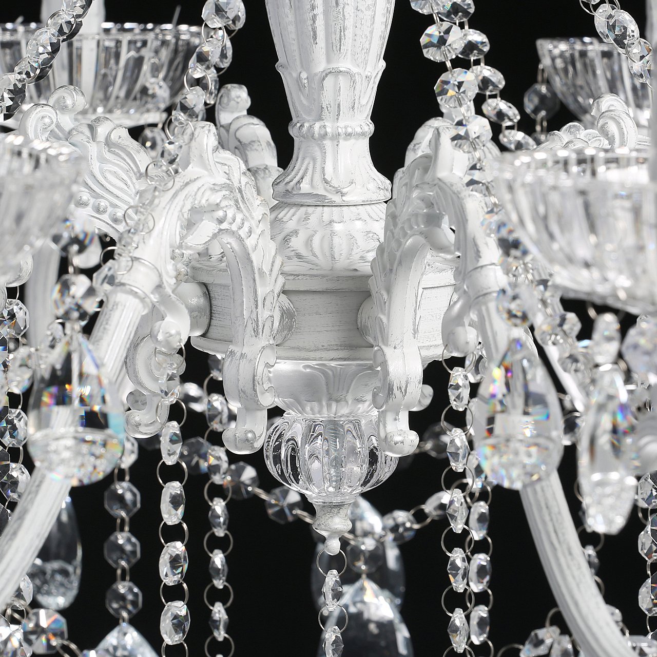 Подвесная люстра De Markt Свеча 683012708