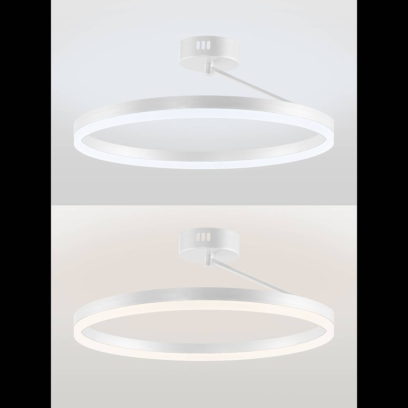 Светильник потолочный Natali Kovaltseva Finam LED LAMPS 81121/1C