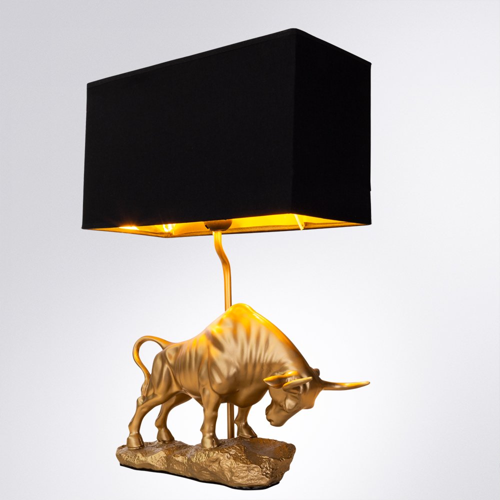 A4014LT-1GO Настольная лампа Arte Lamp Iklil A4014LT-1GO