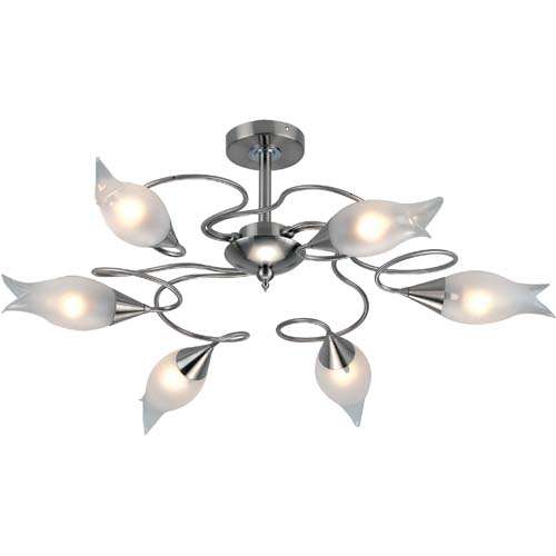 Потолочная люстра Odeon Light Ammania 1318/6