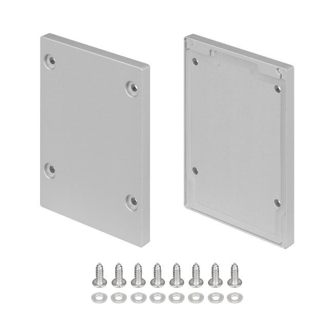 Заглушка для профиля Arlight Ip-Line 055284