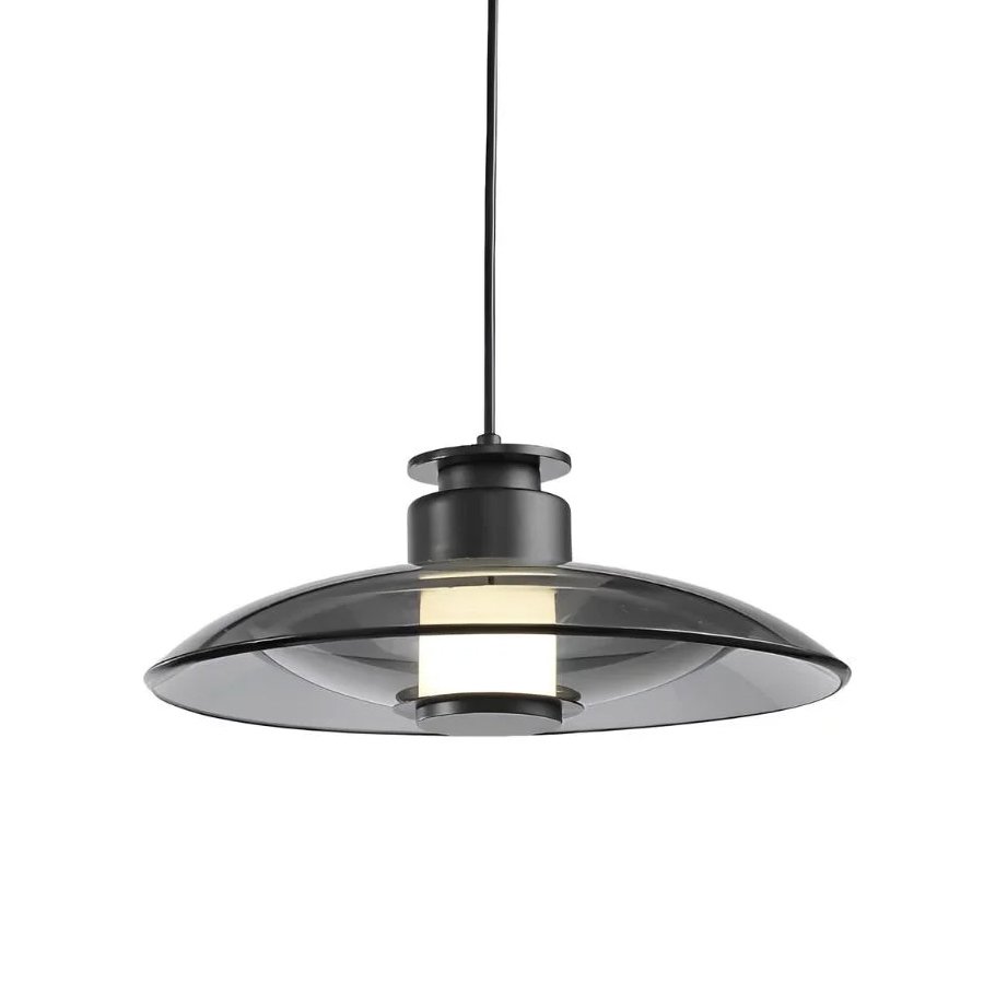 8665P/L black/smoky Светильник подвесной Delight Collection 8665 8665P/L black/smoky