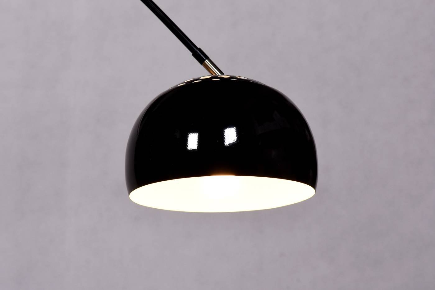 Торшер Lumina Deco Azurro LDF 5508-B BK