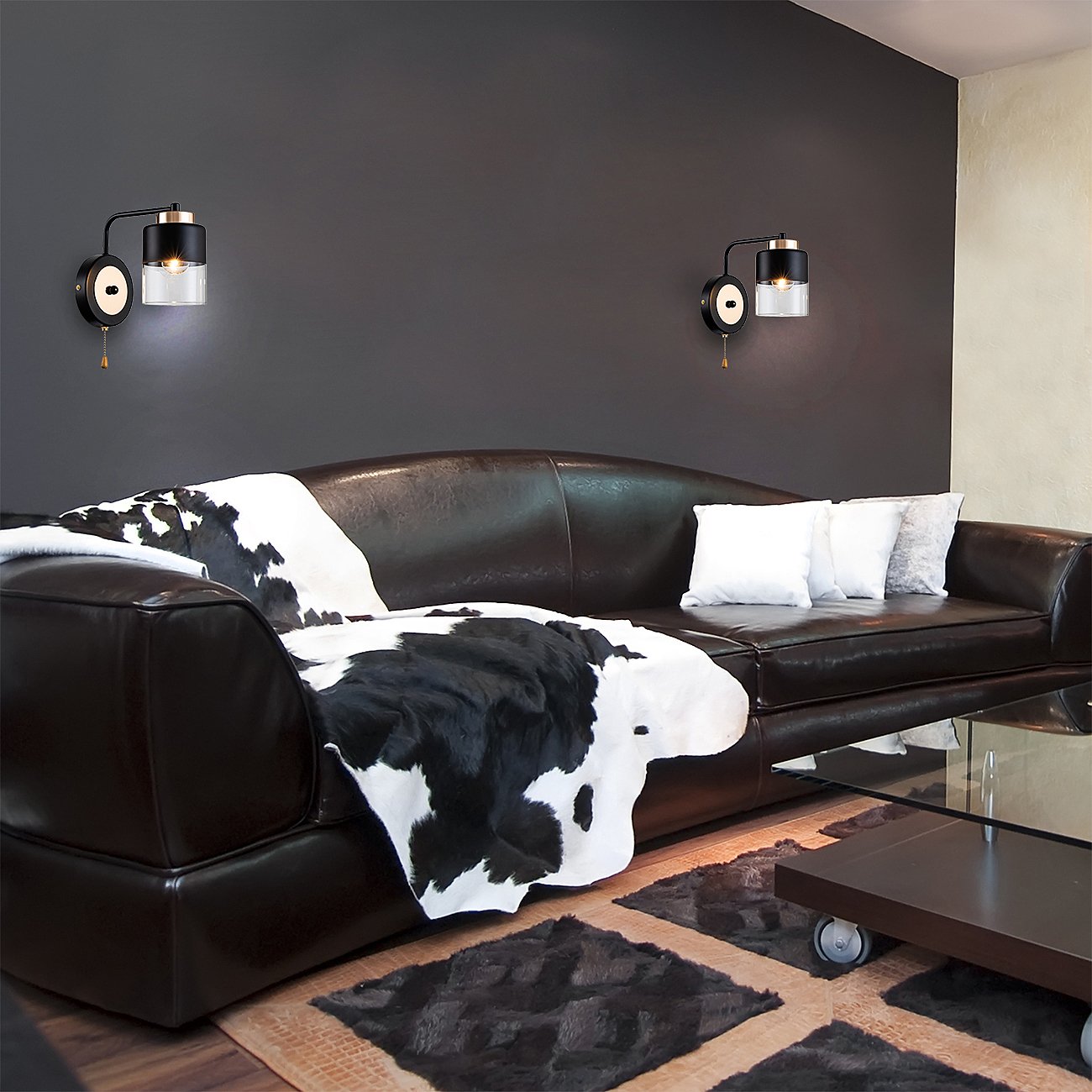 Настенное бра Escada Riche 2121/1A