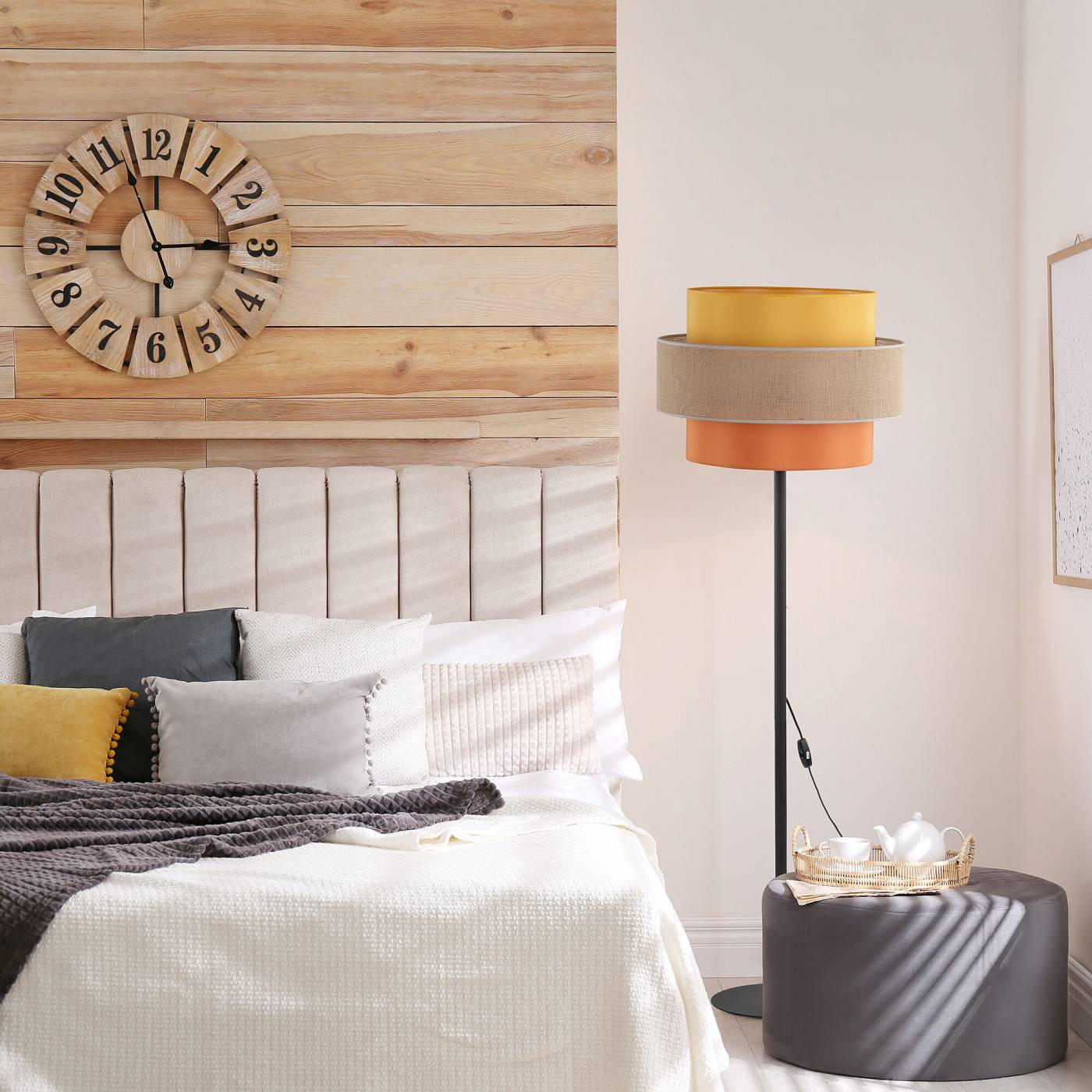 Торшер TK Lighting Trio 16451 Trio