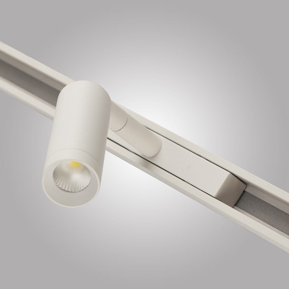 Трековый светильник AM Group MAGNET AM427 CX-B05--5W-3000K WH