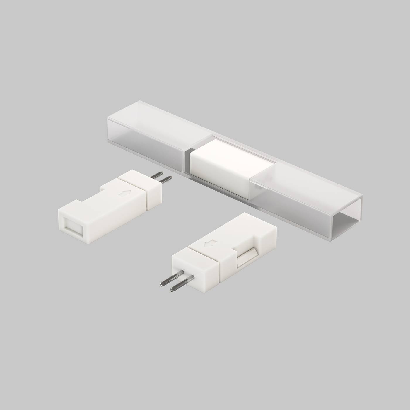 201207 Коннектор соединительный 5 шт. Maytoni 220 V 201207