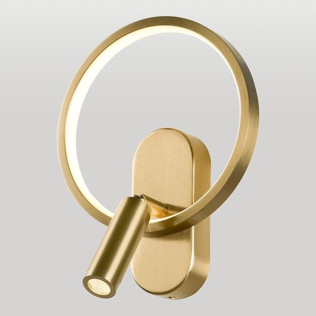 LSP-7239 Настенный светильник Lussole Clay LSP-7239