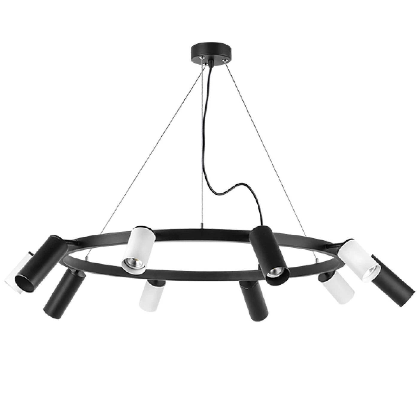 LR020365875 Подвесная люстра Lightstar Rullo LR020365875