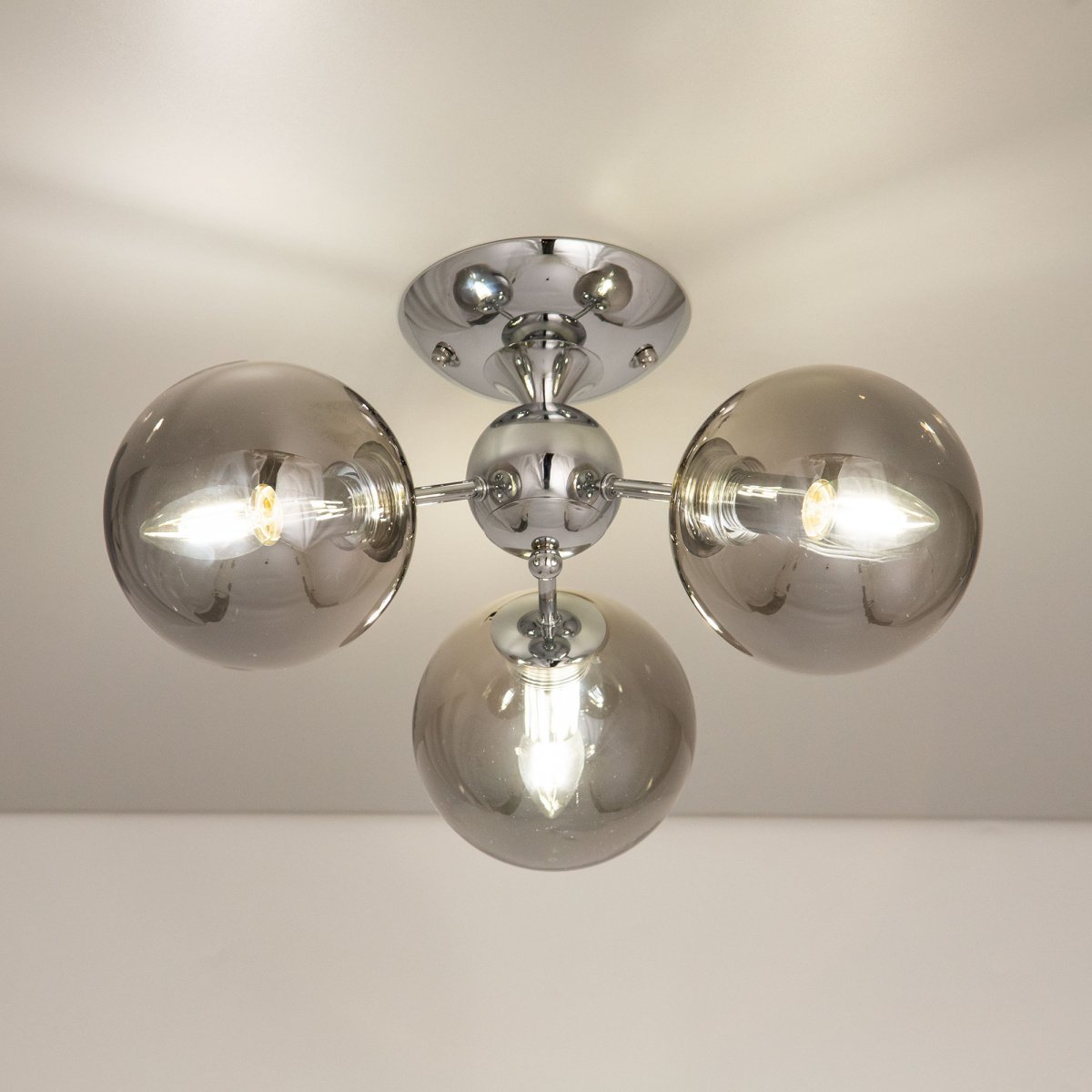 Потолочная люстра Citilux Томми CL102130