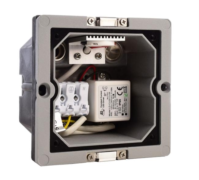 Уличный встраиваемый Deko-Light Light Base II COB 763025