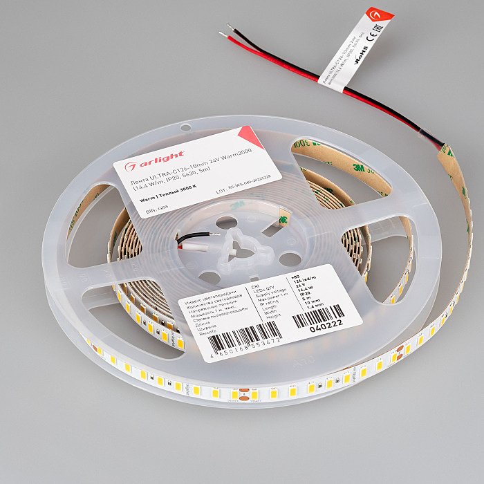 Светодиодная лента Arlight 040222