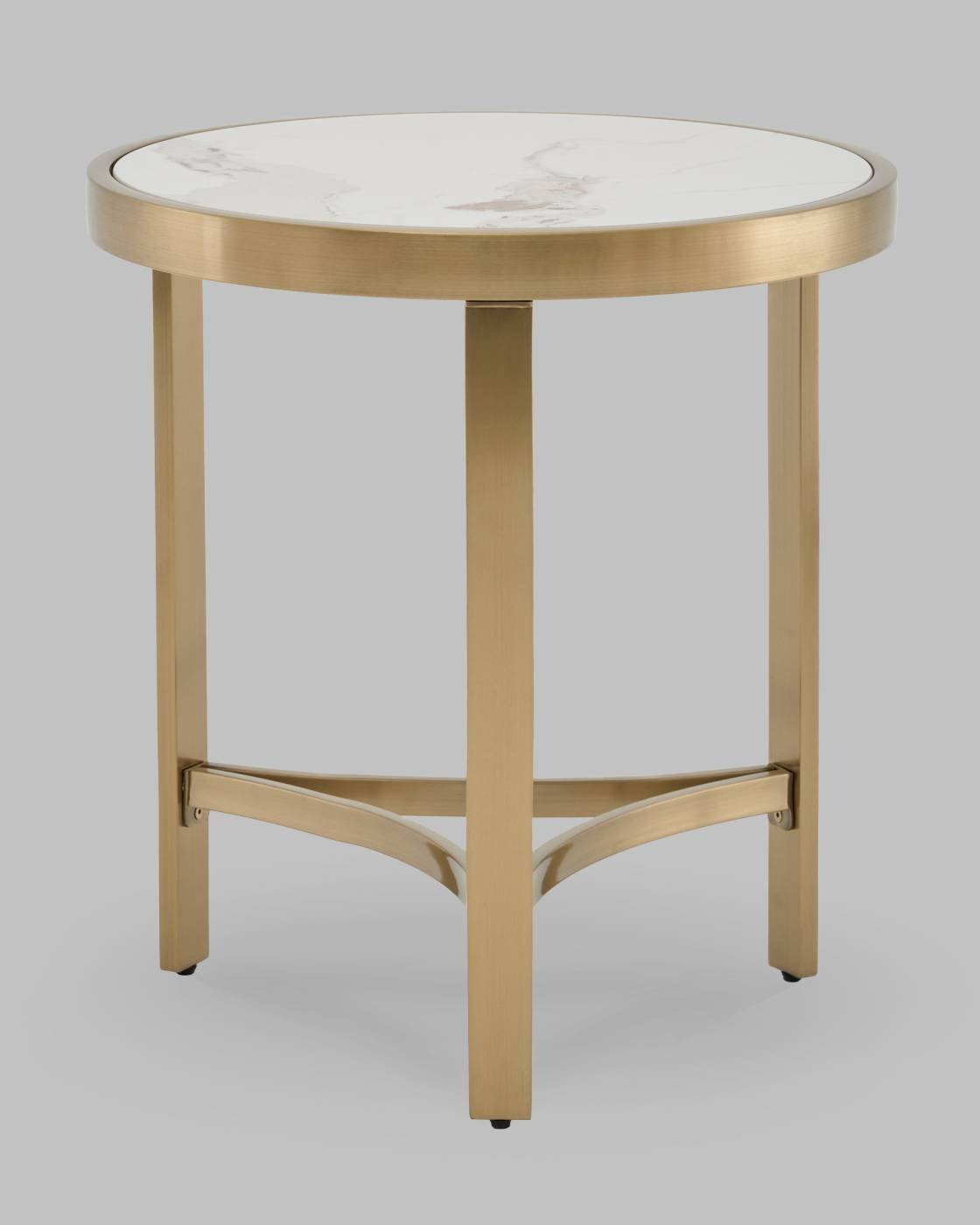 Журнальный стол Stool Group Адриана EET-223-BRCG-BDFL