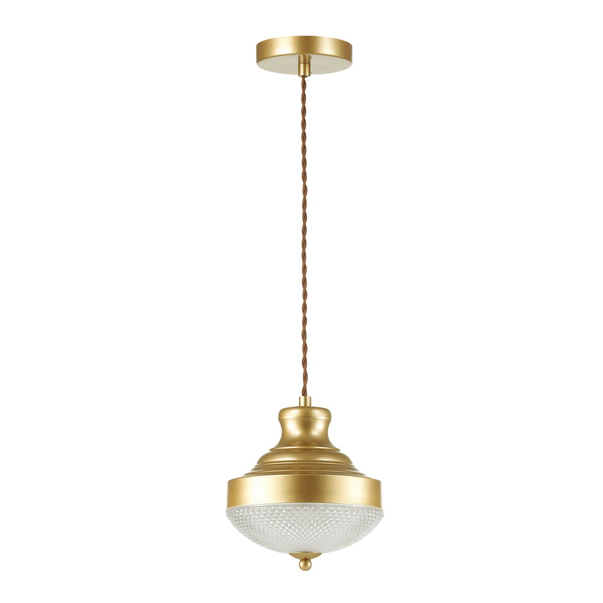4658/1 Светильник подвесной Odeon Light Krona 4658/1