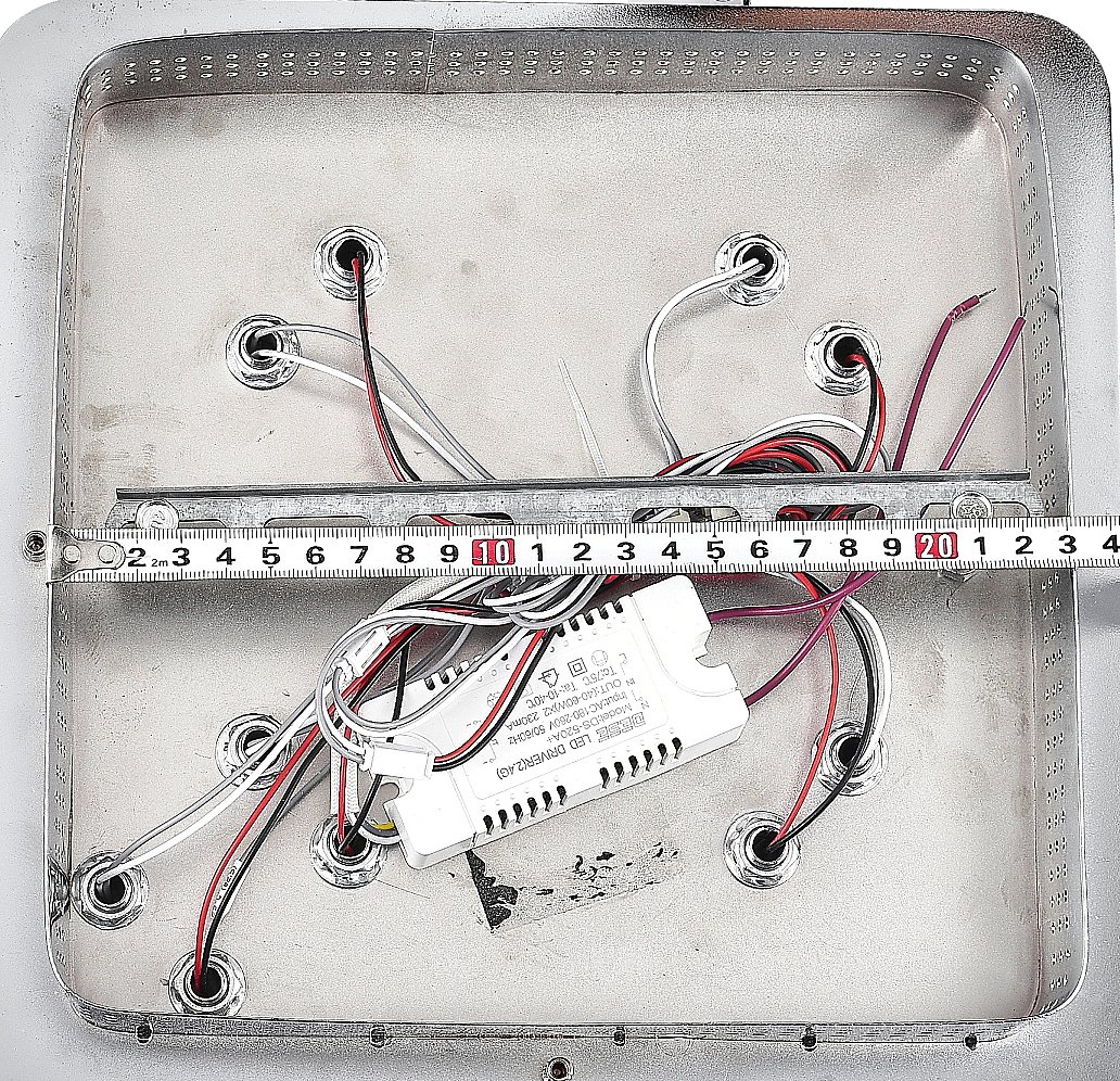 Потолочная люстра Natali Kovaltseva LED HIGH-TECH LED LAMPS 82023