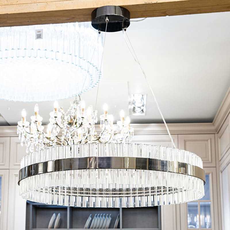 L45210.35 Подвесная люстра L'Arte Luce Luxury Saturno L45210.35