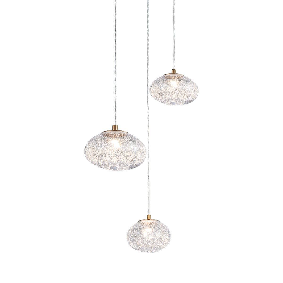 P98065-3 antique brass Светильник подвесной Delight Collection P98065 P98065-3 antique brass