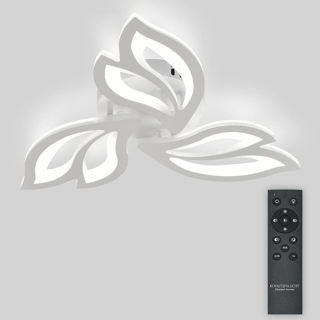 Потолочная люстра Natali Kovaltseva Sand Ii LED LAMPS 85000