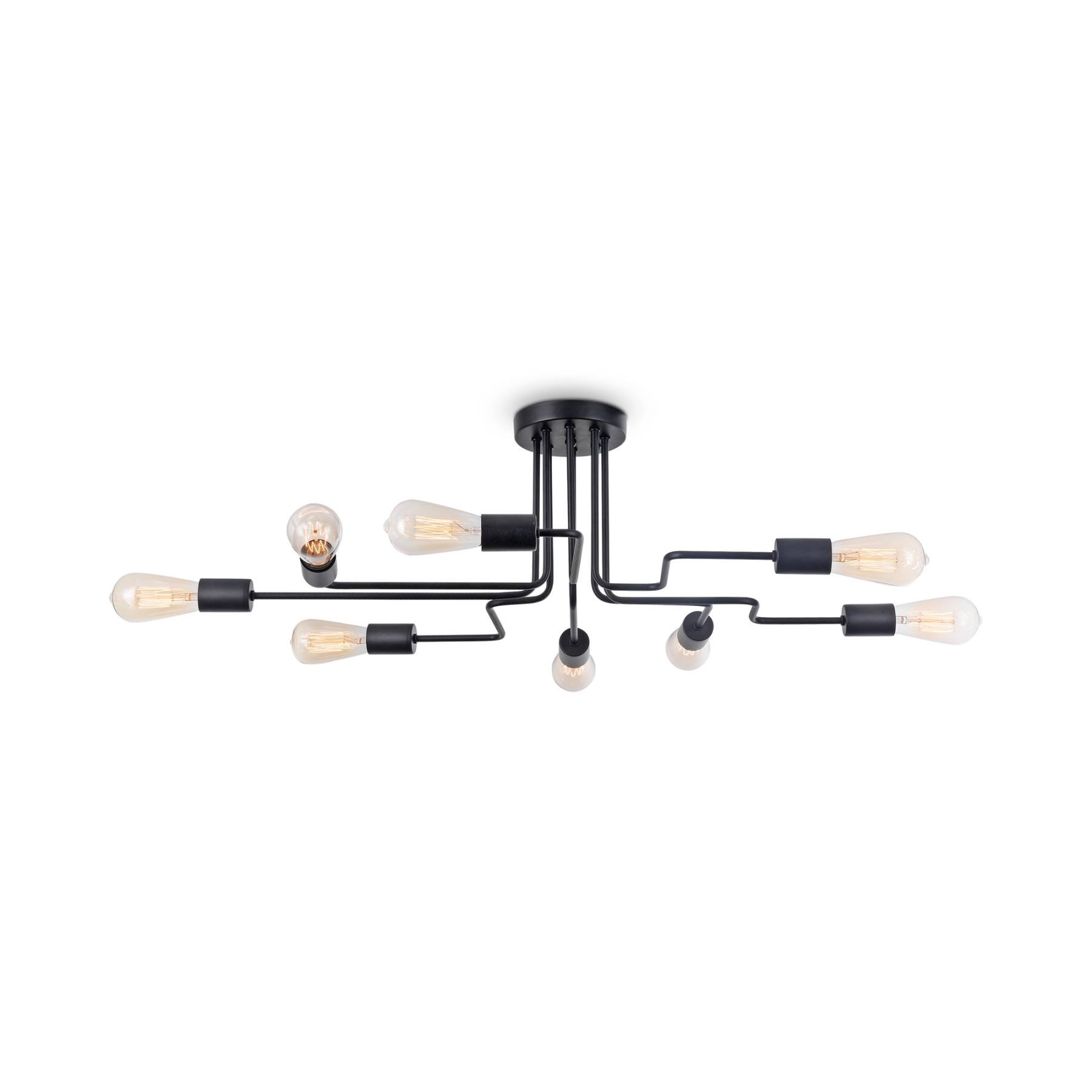 T532CL-08B Потолочная люстра Maytoni Gilbert T532CL-08B