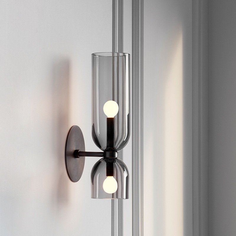 161516-26 Настенное бра ImperiumLoft Lite-Grey 161516-26