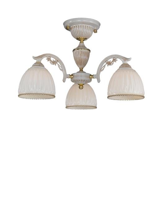 PL 9671/3 Потолочная люстра Reccagni Angelo 9671 PL 9671/3