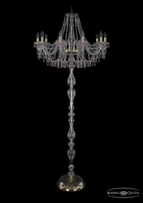 1410T1/10/300-210 G V7010 Торшер Bohemia 1410T1/10/300-210/G/V7010