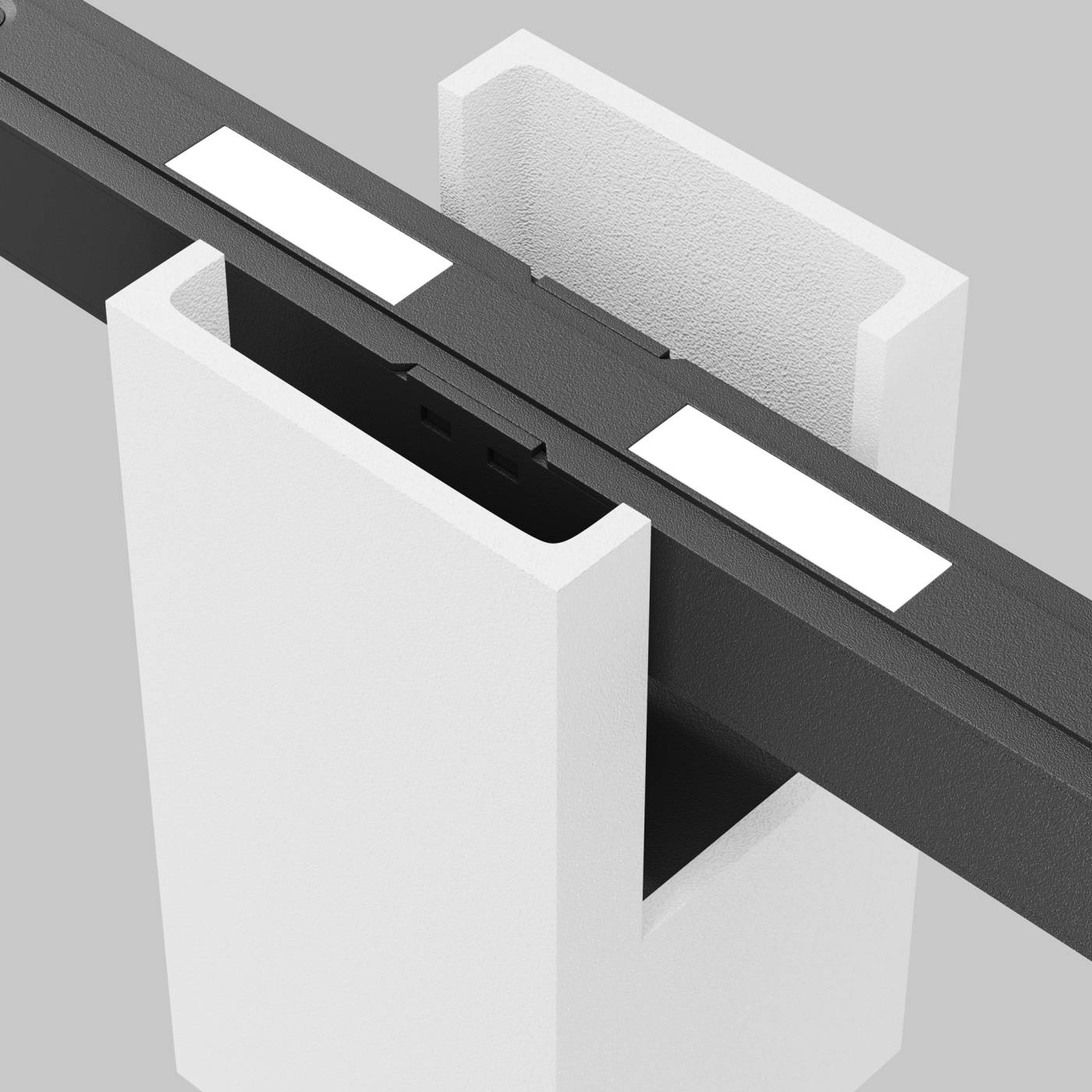 TR121-2-7W4K-W Трековый светильник Maytoni Alfa TR121-2-7W4K-W