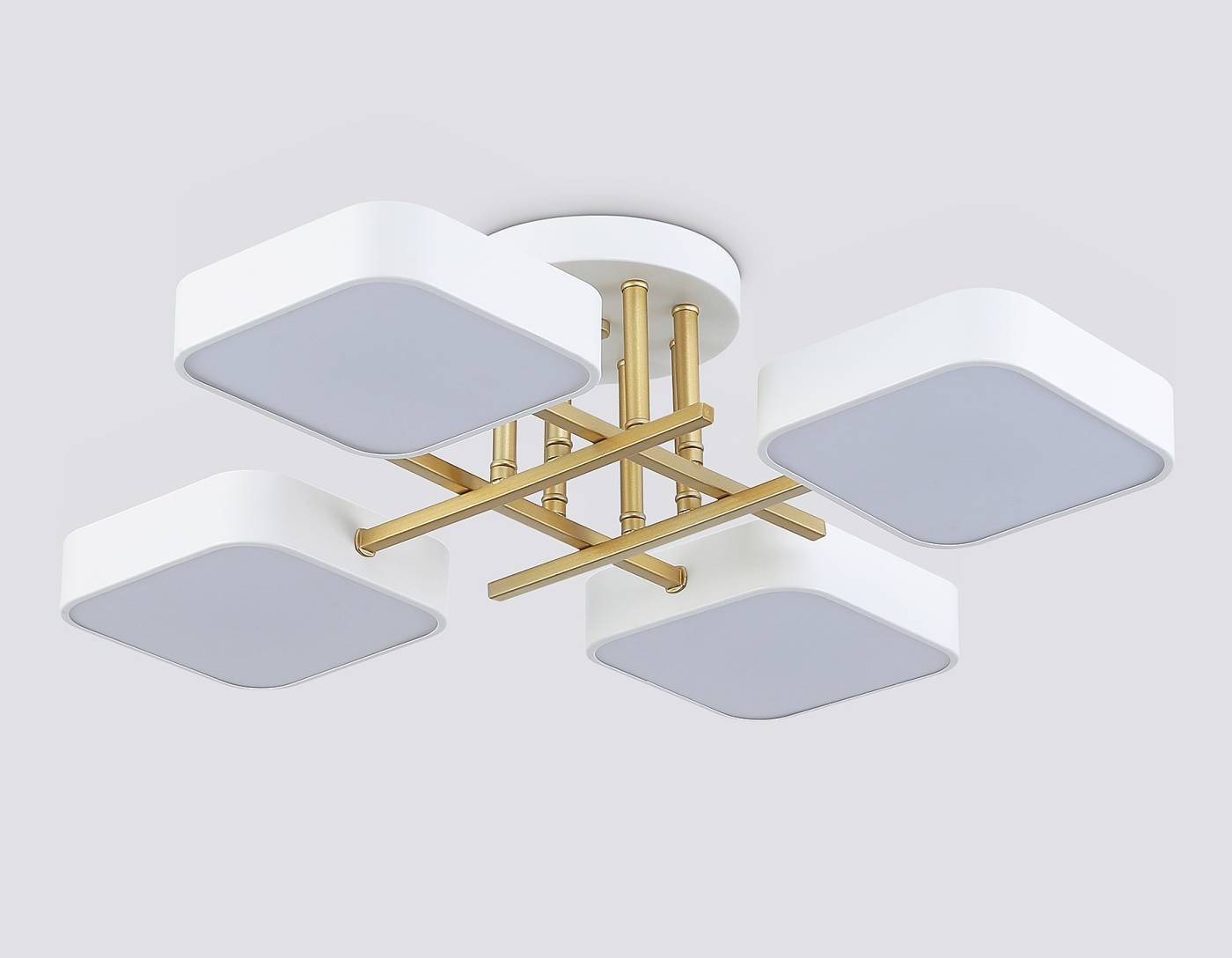 Потолочная люстра Ambrella LineTech FL516341