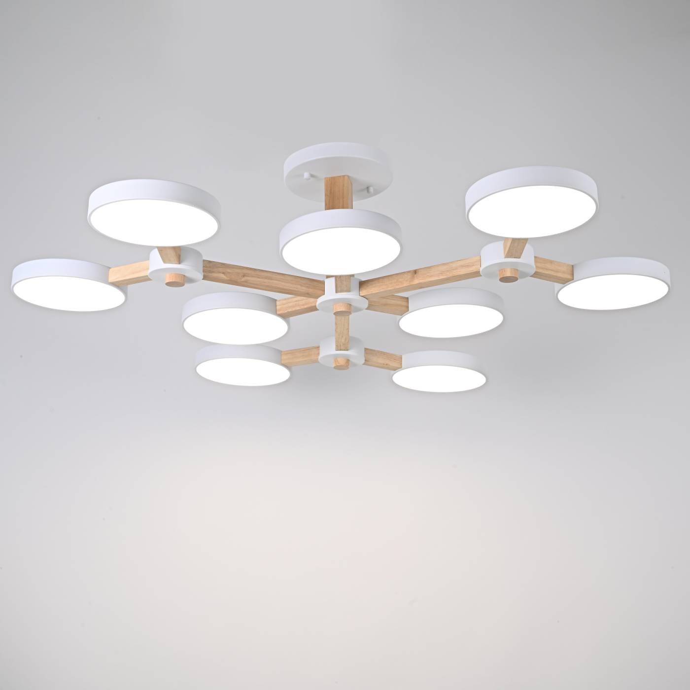 178304-26 Потолочная люстра ImperiumLoft Turna-X01 178304-26