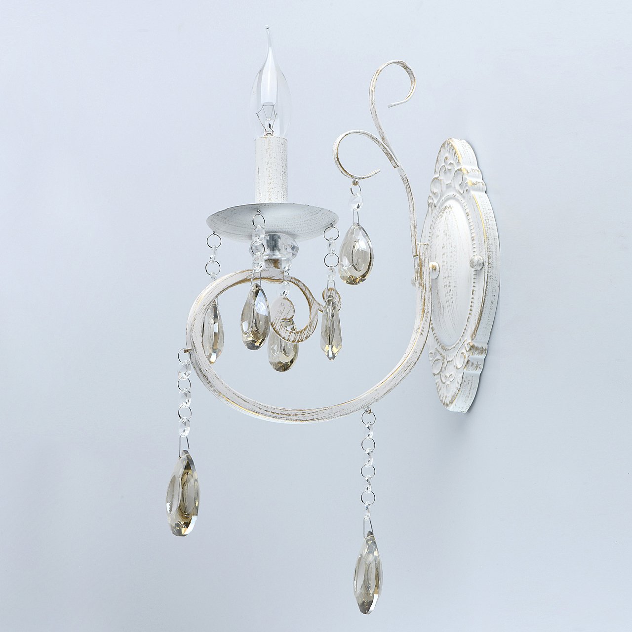 683023101 Настенное бра De Markt Свеча 683023101