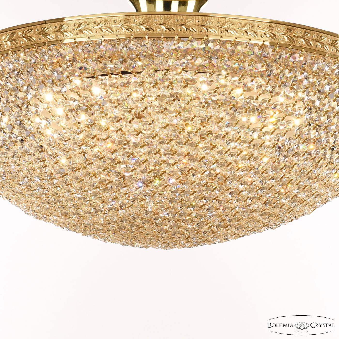 19321/55IV/LED-DIM G Потолочная люстра Bohemia 1932 19321/55IV/LED-DIM G