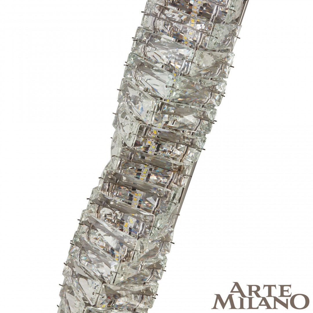 2152B.D110.H500.LED.5 Ni Настенное бра Arte Milano 2152B.D110.H500.LED.5 Ni