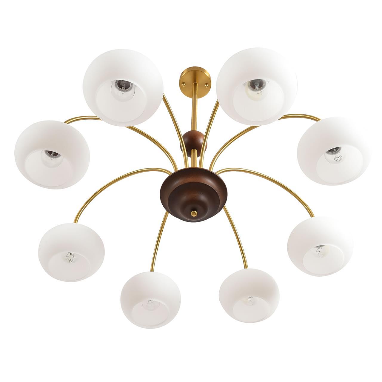 8323/8C Люстра на штанге Lumion Larina 8323/8C