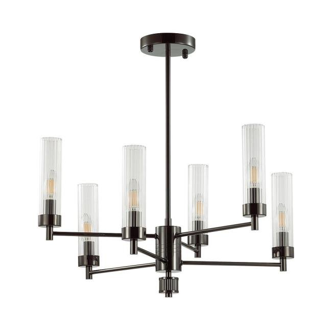 5275/6C Люстра на штанге Lumion Kamilla 5275/6C