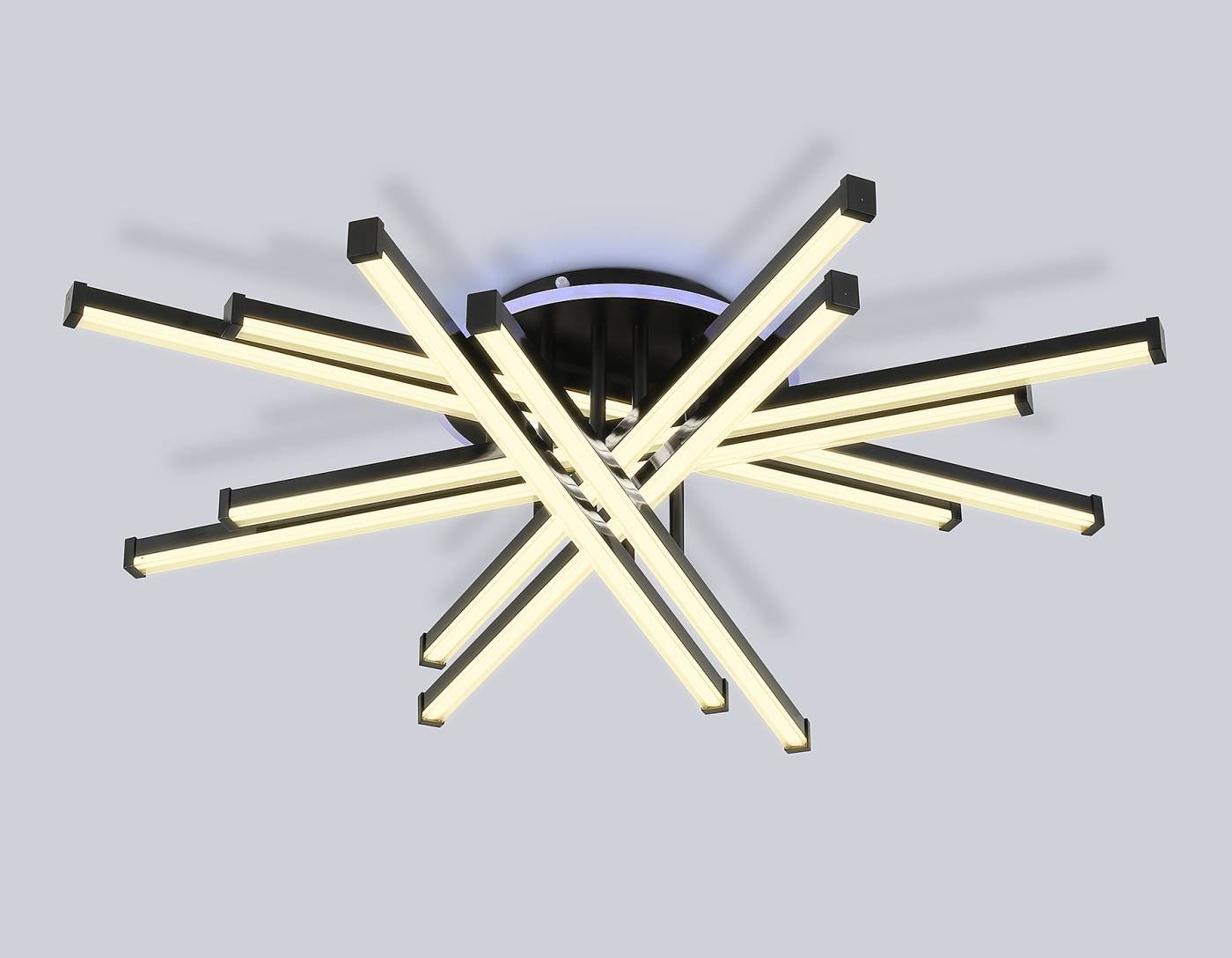 FL6276 Потолочная люстра Ambrella LineTech FL6276