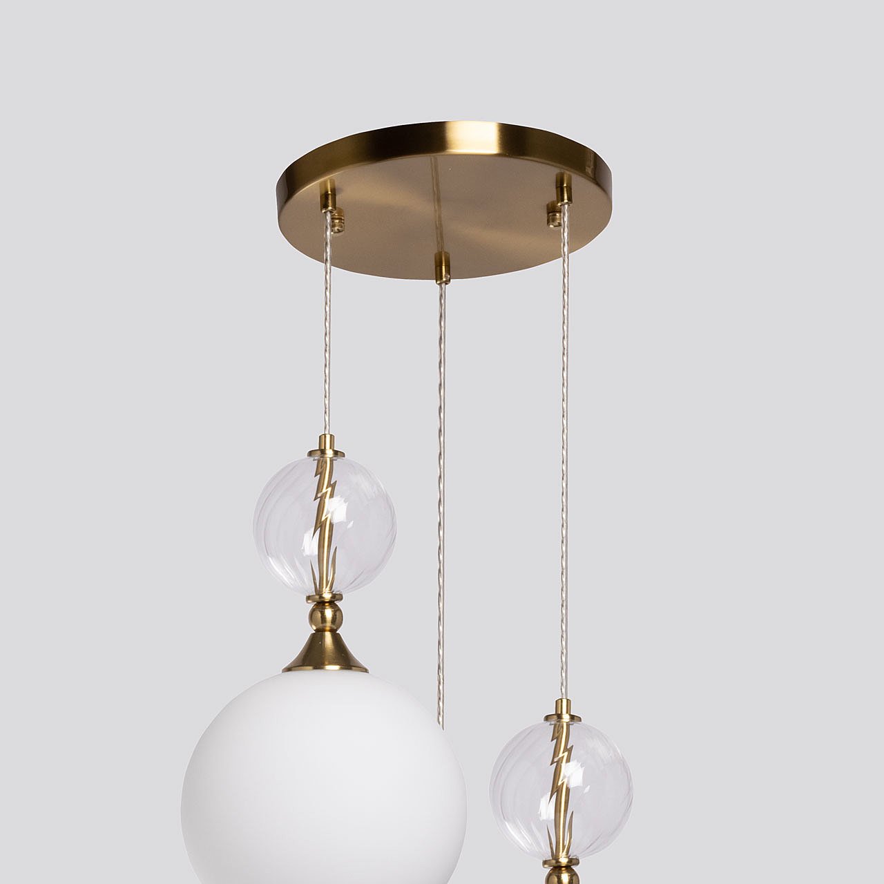 657013003 Светильник подвесной MW Light Крайс 657013003