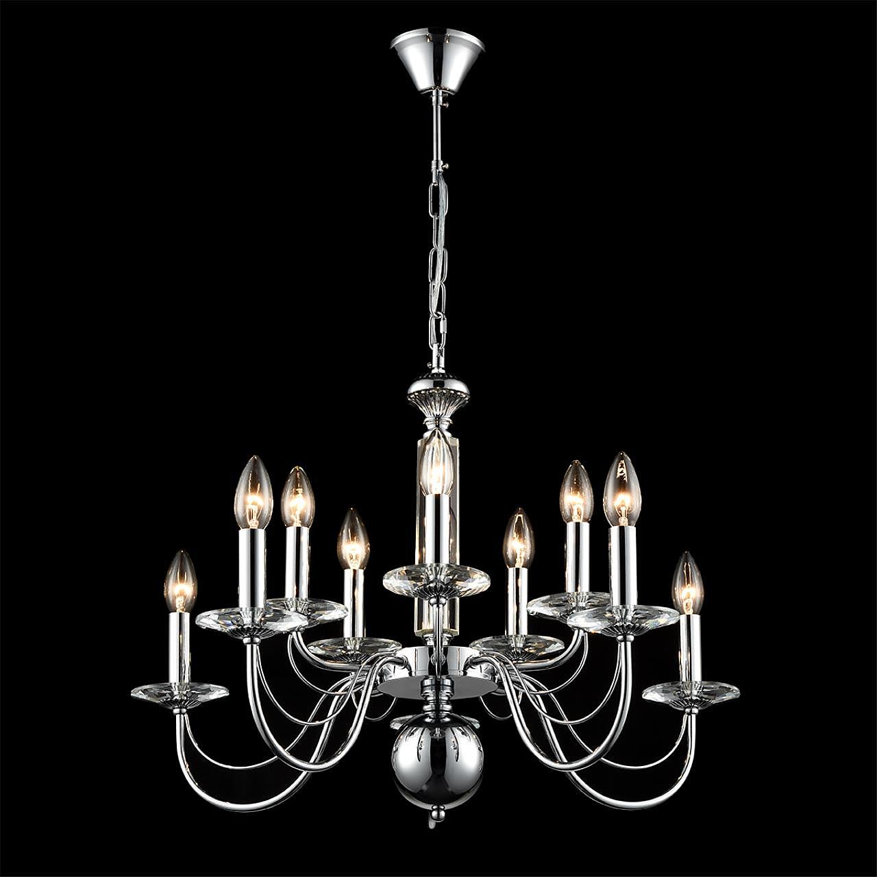 Подвесная люстра Lumion Incanto 8034/10