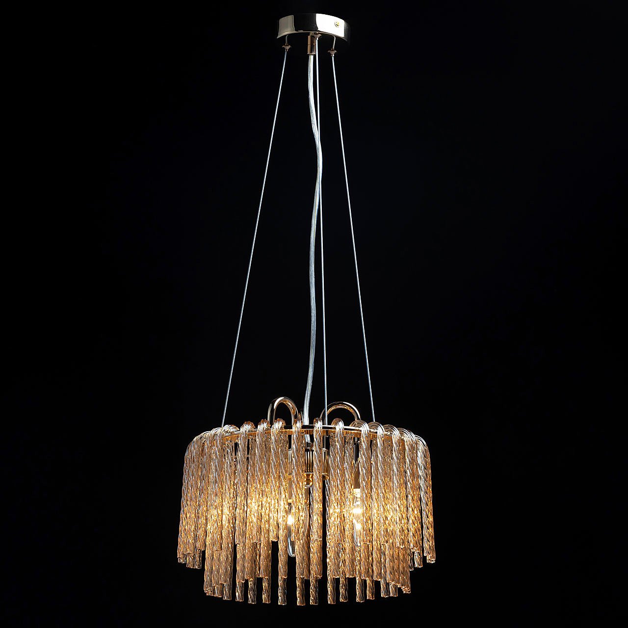 Подвесная люстра MW Light Лавиния 443010703