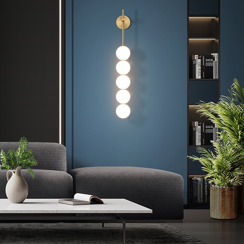 230079-23 Настенное бра ImperiumLoft Marry-Wall01 230079-23