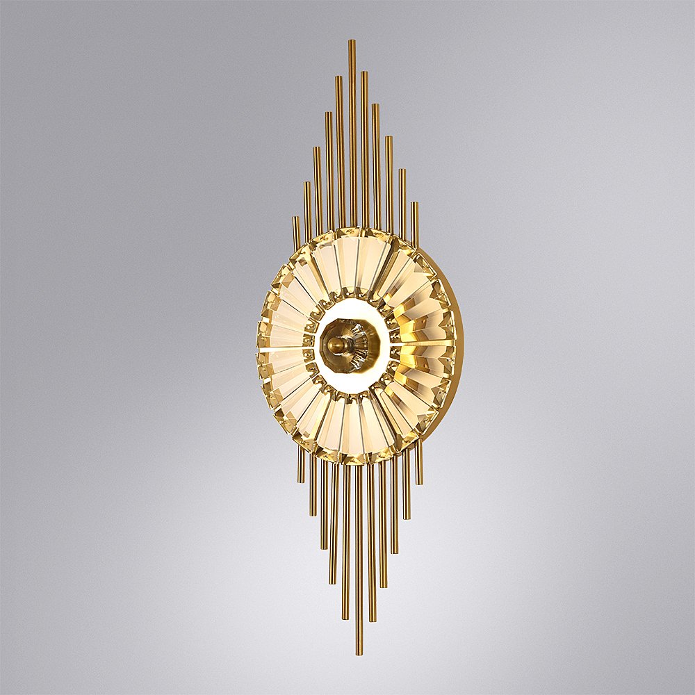 Настенное бра Arte Lamp Almaaz A2564AP-1PB