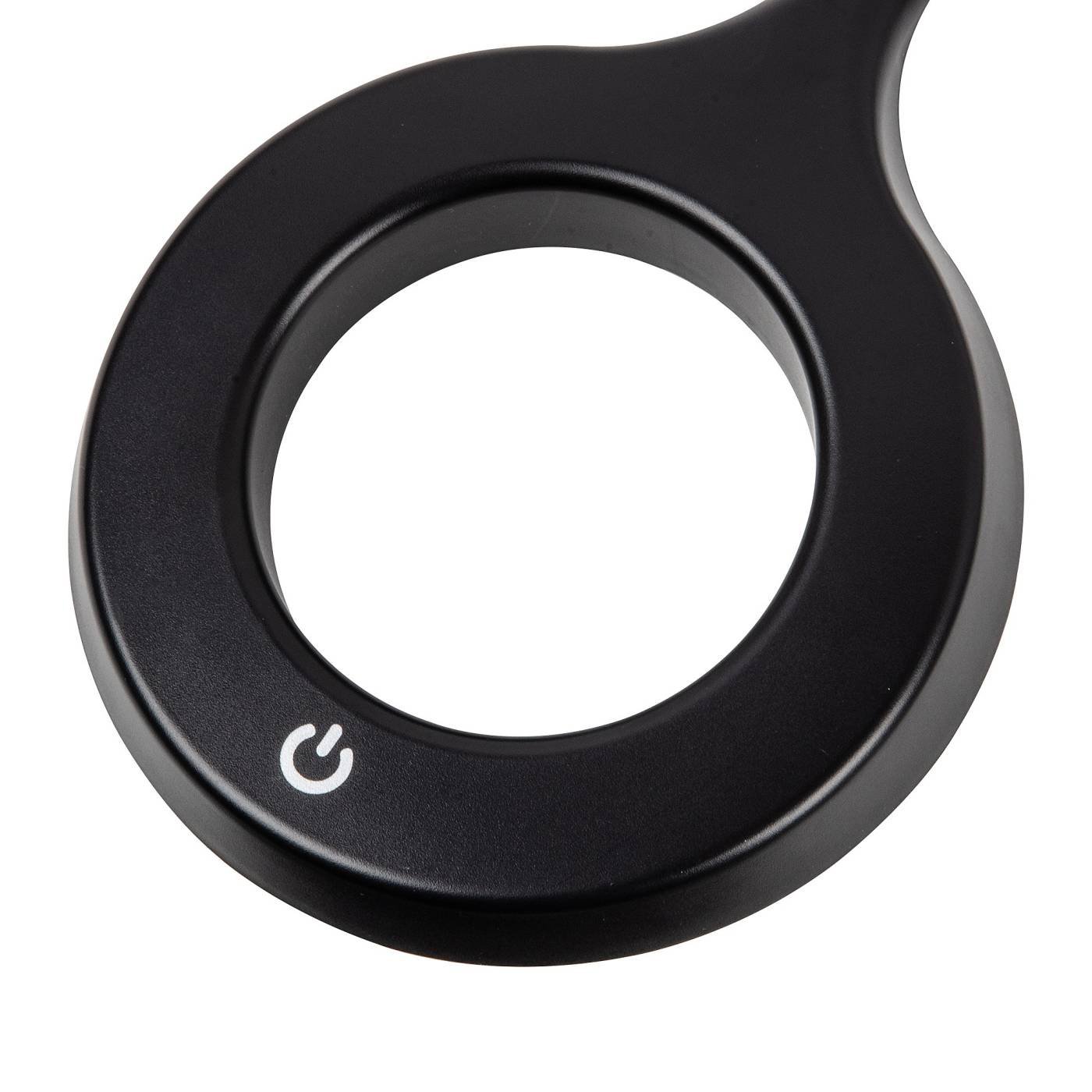 Торшер Uniel ULM-T610 7W/4500K/DIM BLACK