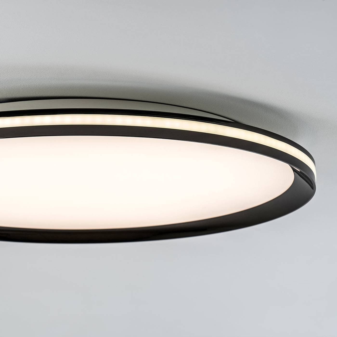 L3020-500 BK Потолочный светильник L LED4U L3020-500 BK