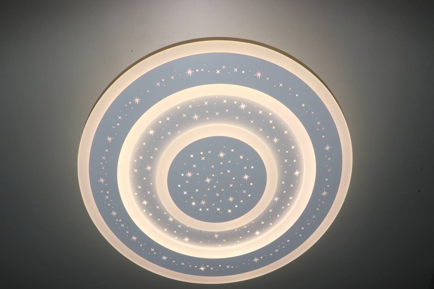Потолочная светодиодная люстра LED Lamps Natali Kovaltseva LED LAMPS 3183