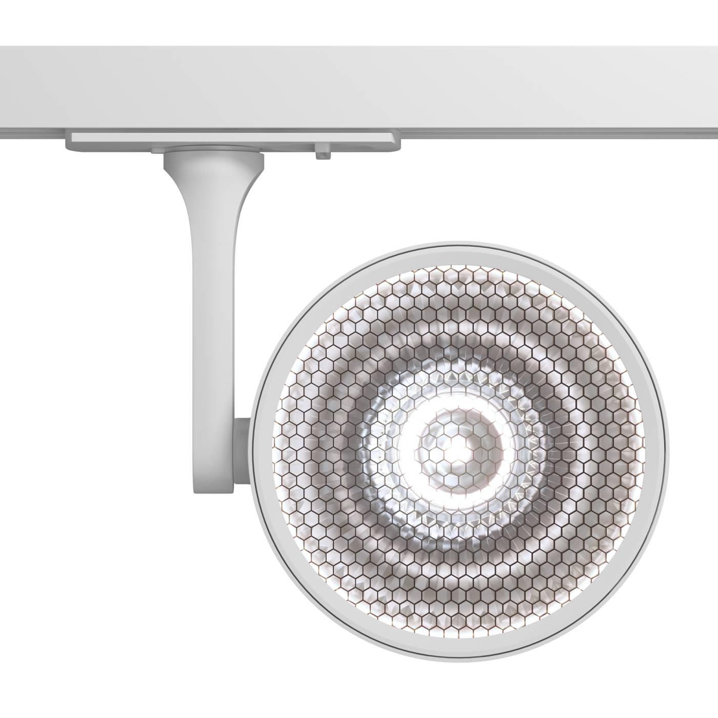 TR024-1-18W4K Трековый светильник Maytoni Track Lamps TR024-1-18W4K