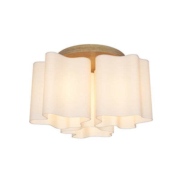 802035 Потолочная люстра Lightstar Nubi legno 802035