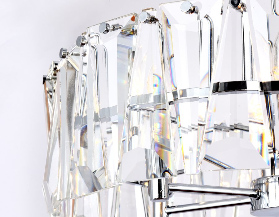 TR5171 Подвесная хрустальная люстра Traditional Ambrella TR5171