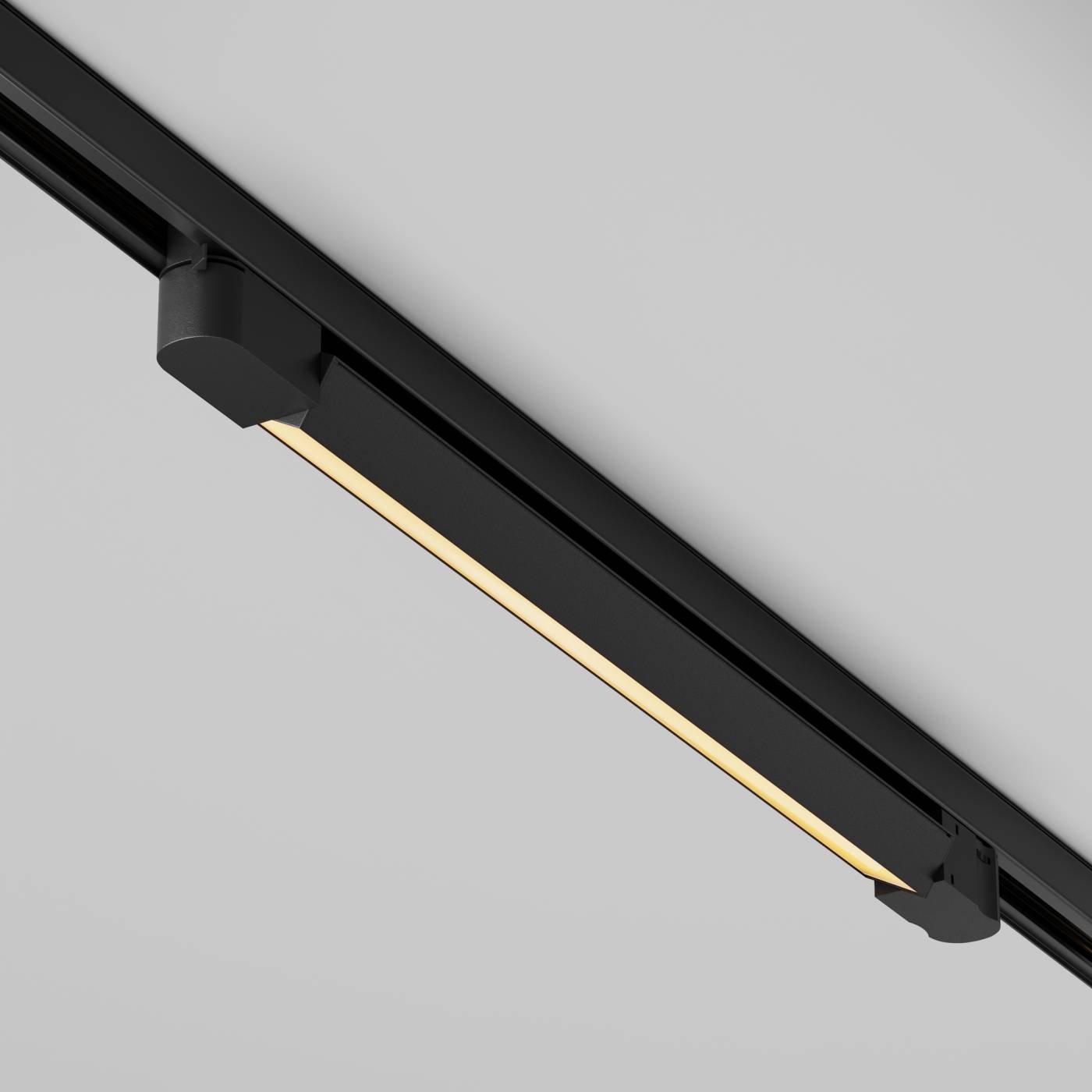 TR196-3-20W2.7K-B Трековый светильник Maytoni Basis TR196-3-20W2.7K-B